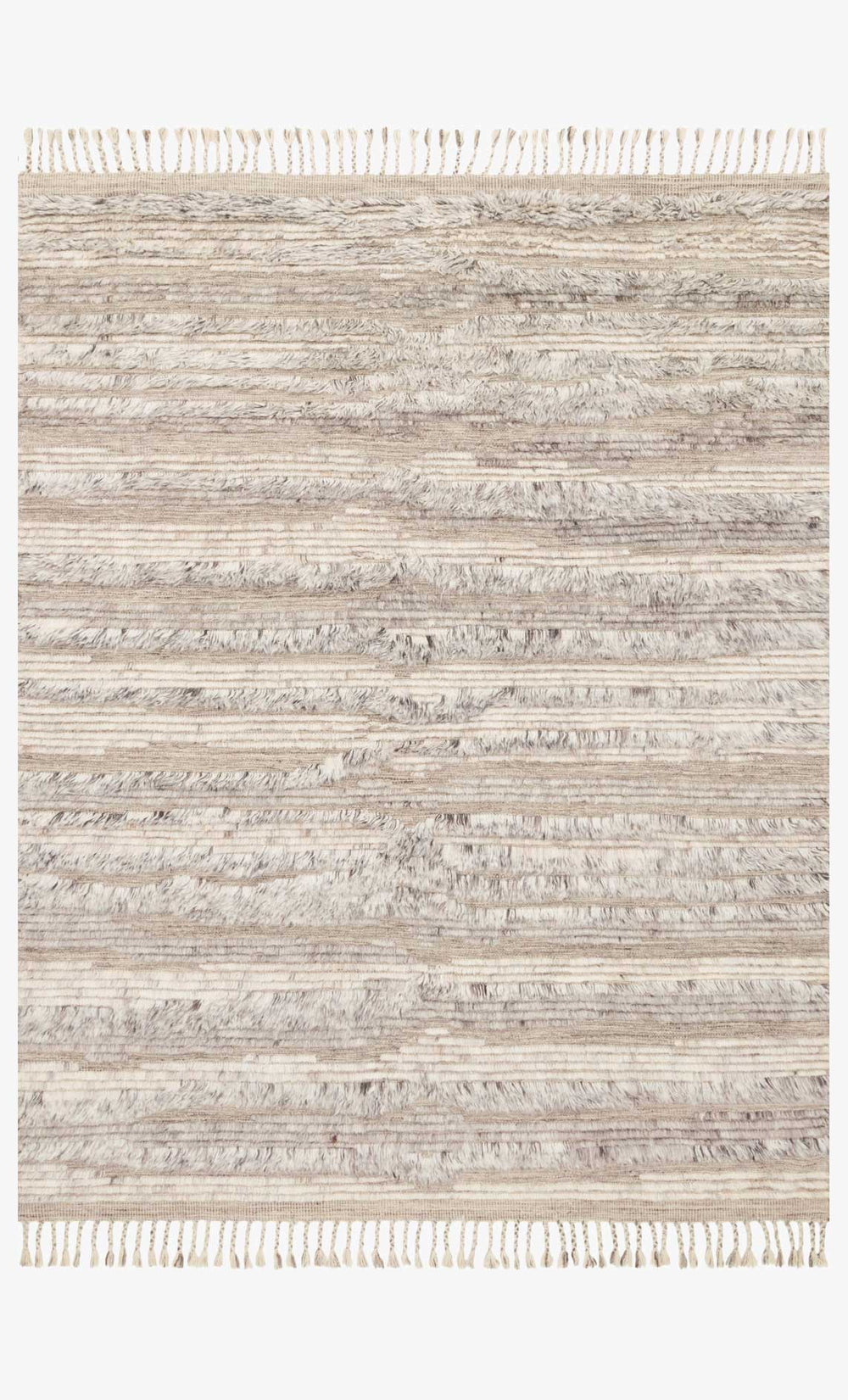 Loloi Khalid Kf-05 Natural / Ivory area rug