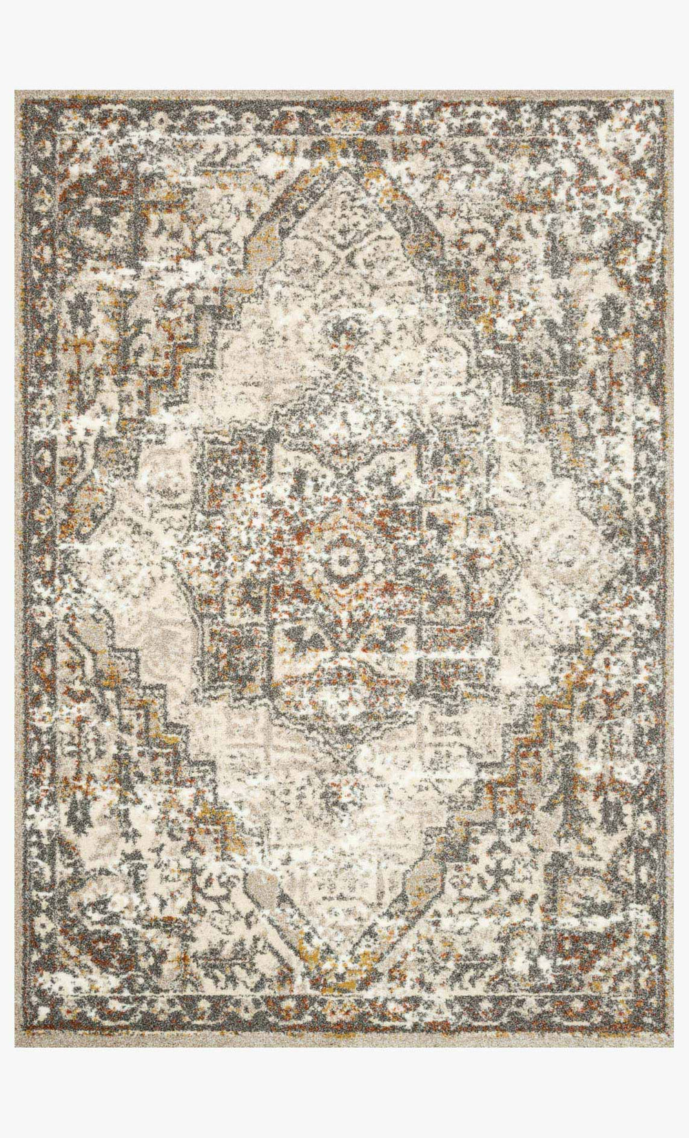 Loloi Landscape Lan-01 Sand / Graphite area rug
