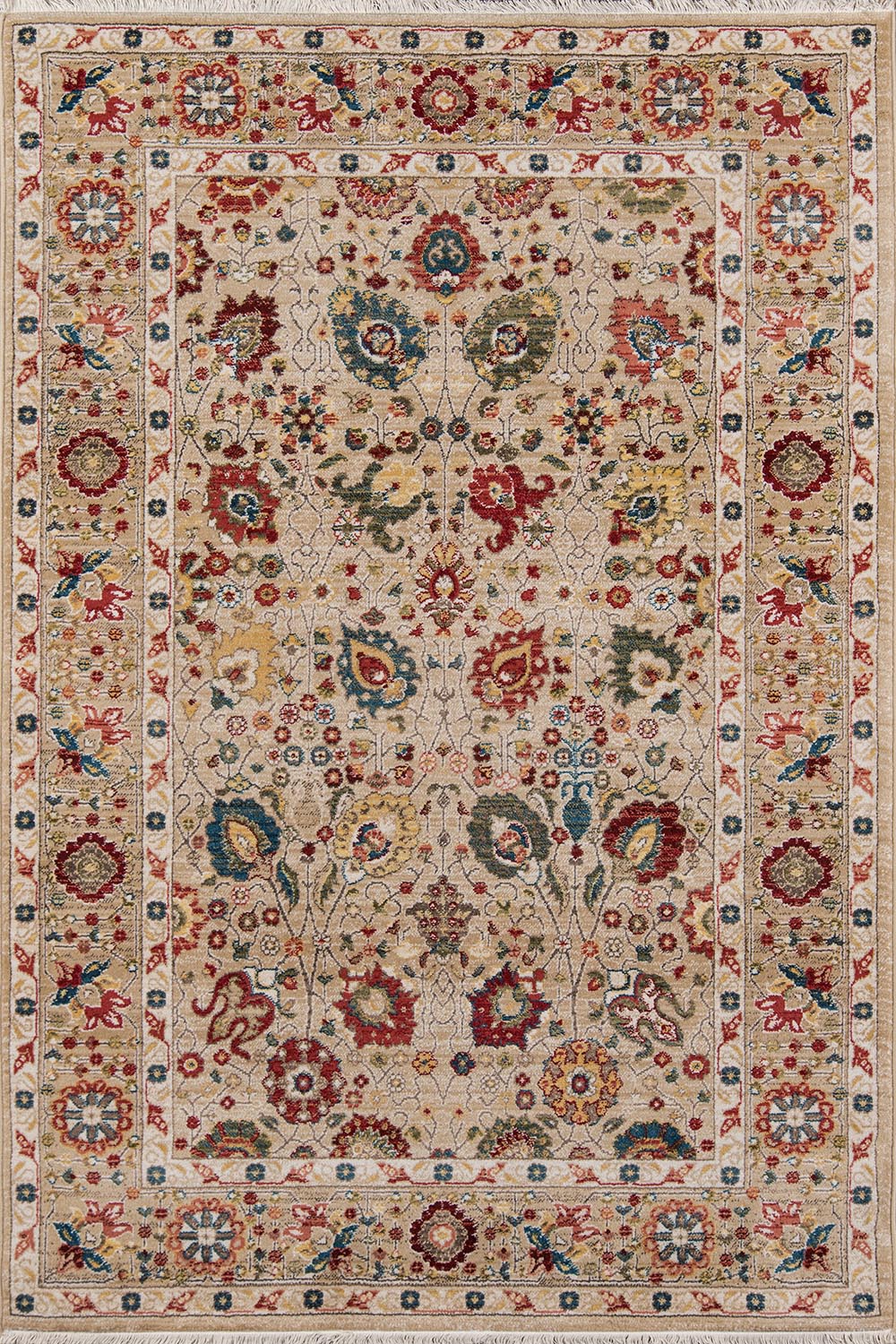 Momeni Lenox Ivory Area Rug