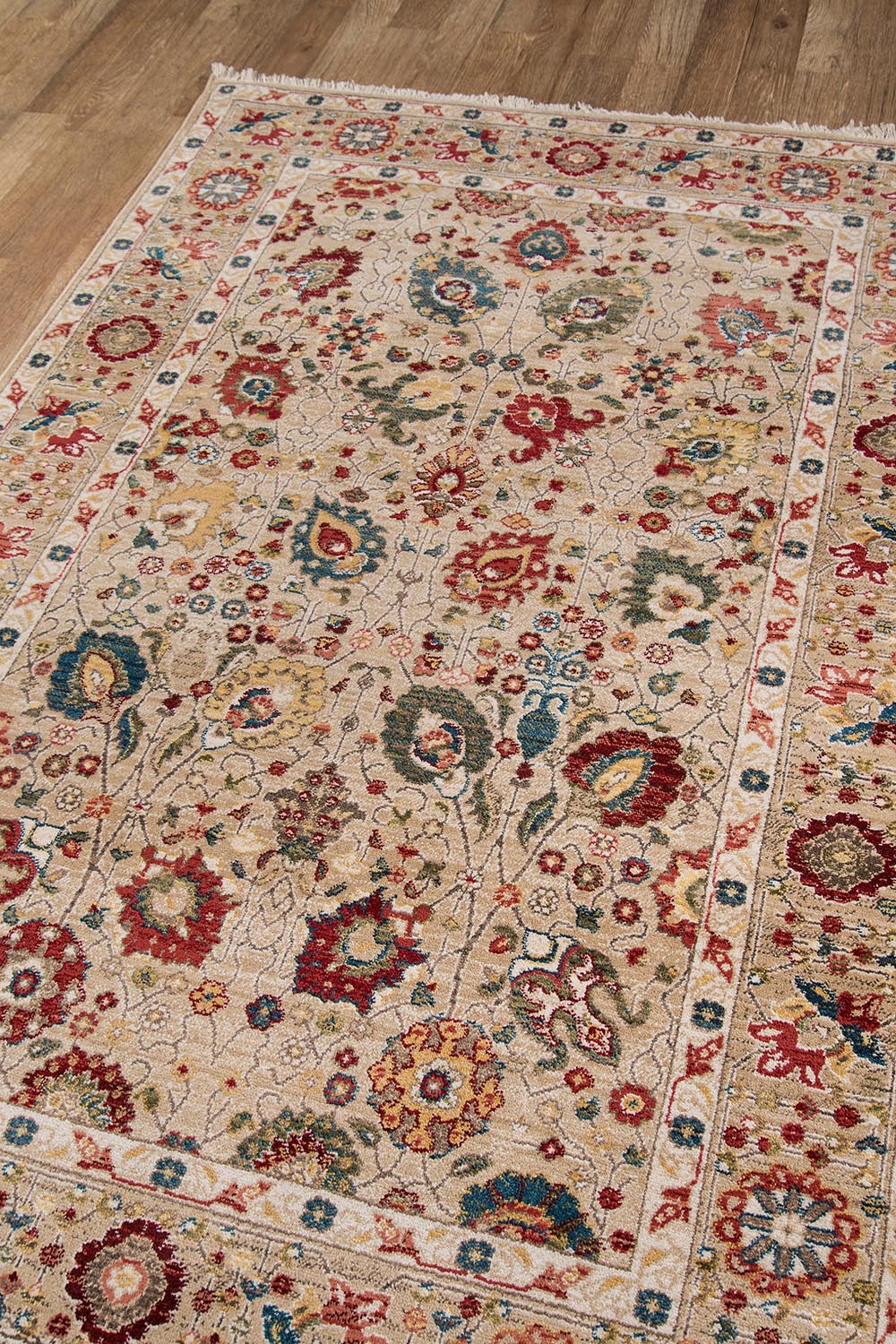 Momeni Lenox Ivory Area Rug