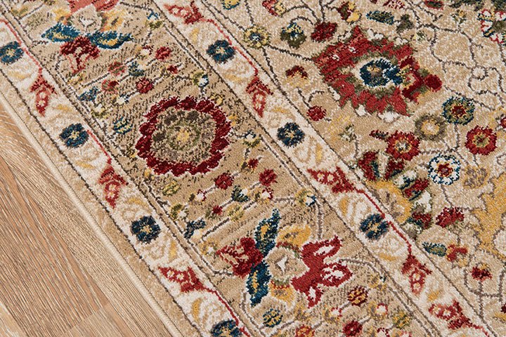 Momeni Lenox Ivory Area Rug