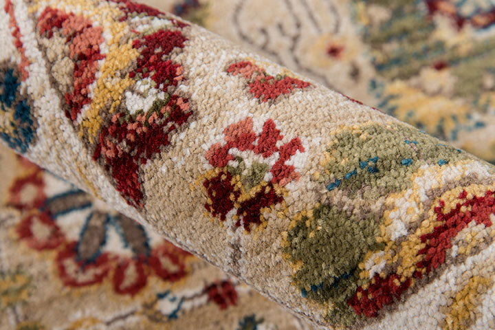 Momeni Lenox Ivory Area Rug
