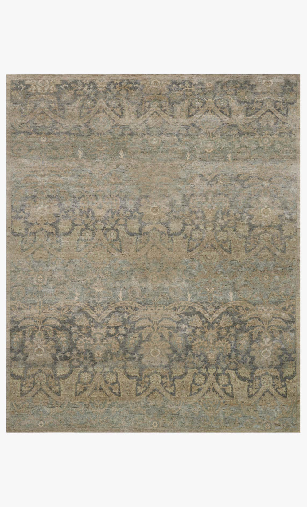 Loloi Legacy Lz-02 Storm area rug