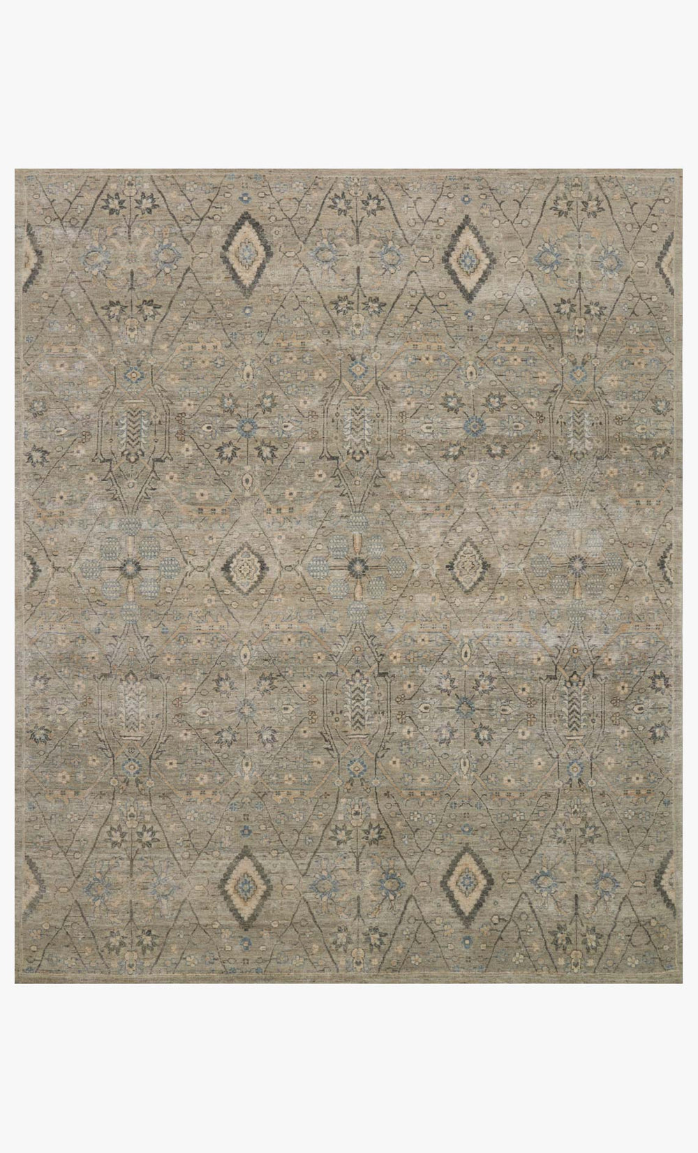 Loloi Legacy Lz-05 Stone area rug