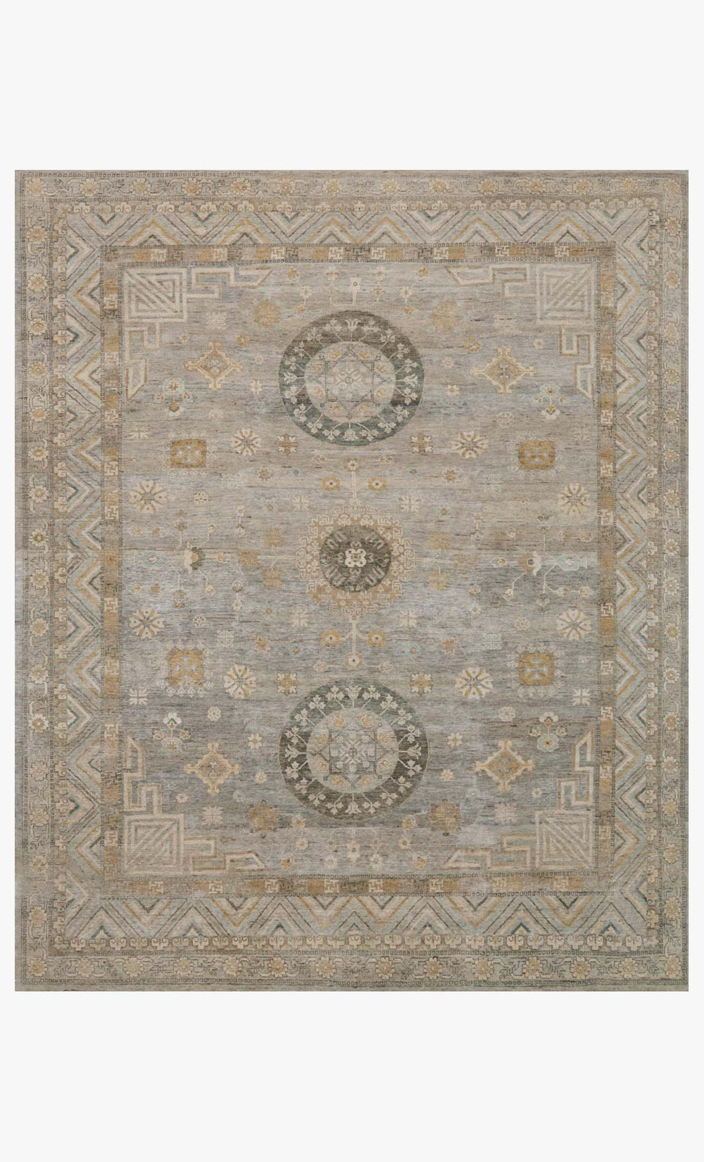 Loloi Legacy Lz-06 Ash area rug