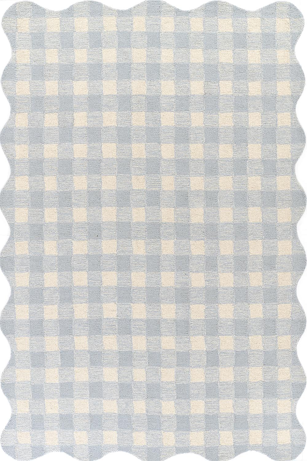 Momeni Lily Blue Area Rug
