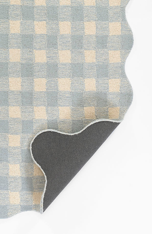 Momeni Lily Blue Area Rug