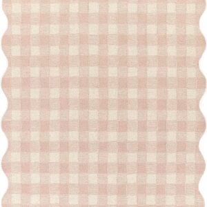 Momeni Lily Pink Area Rug