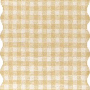 Momeni Lily Yellow Area Rug