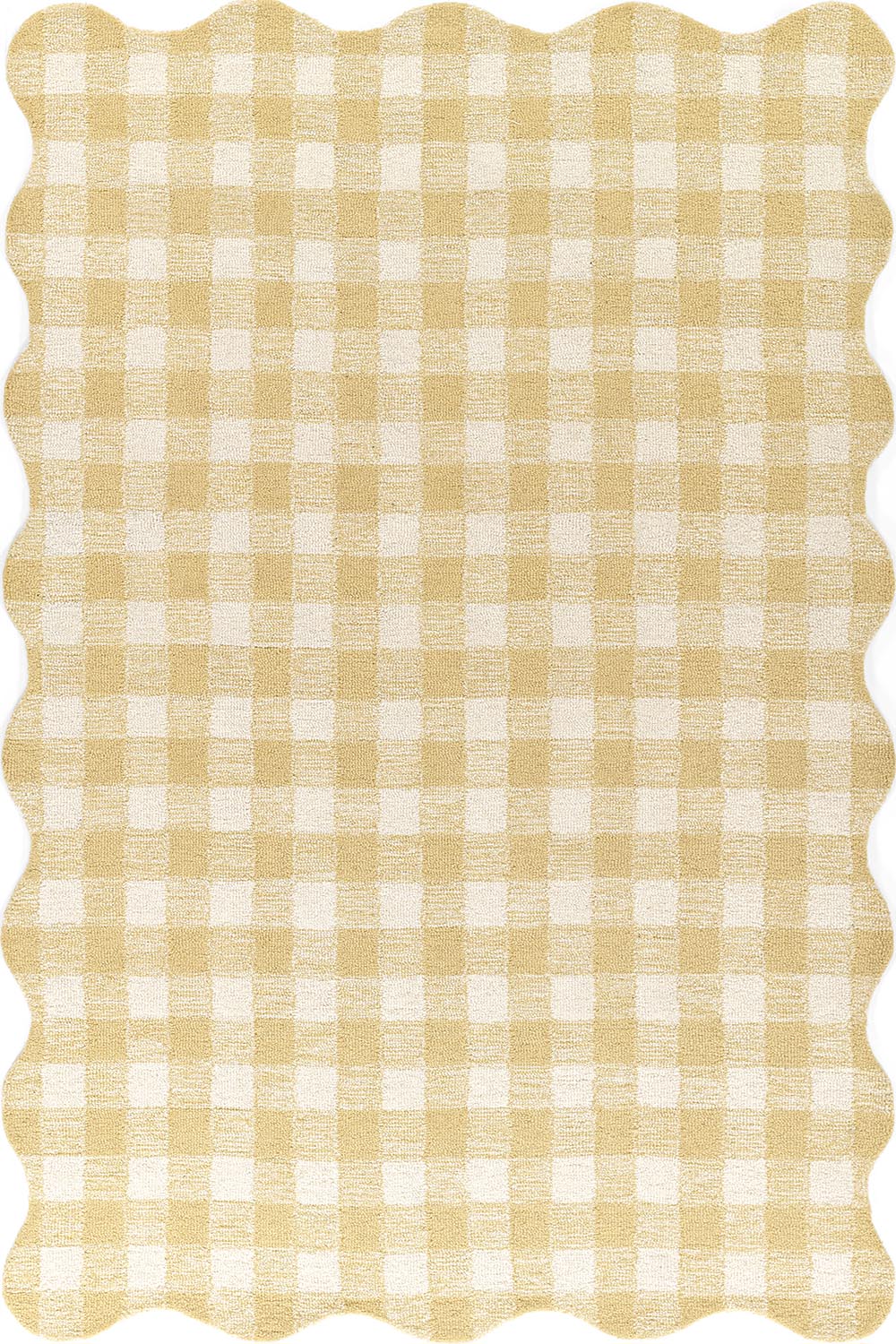 Momeni Lily Yellow Area Rug