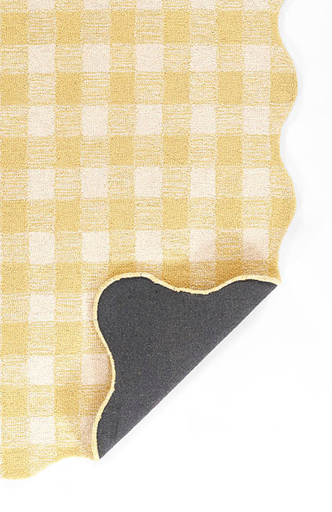 Momeni Lily Yellow Area Rug