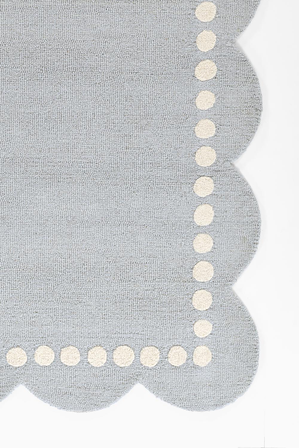 Momeni Lily Blue Area Rug