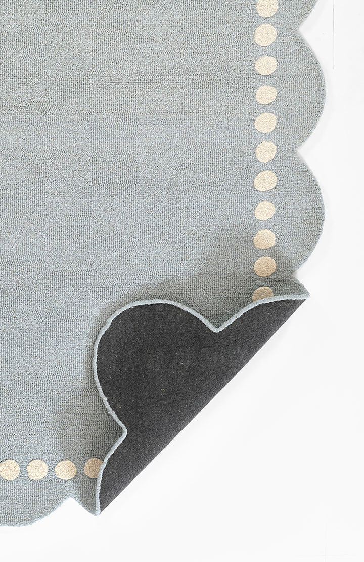 Momeni Lily Blue Area Rug