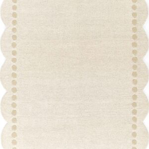 Momeni Lily Ivory Area Rug