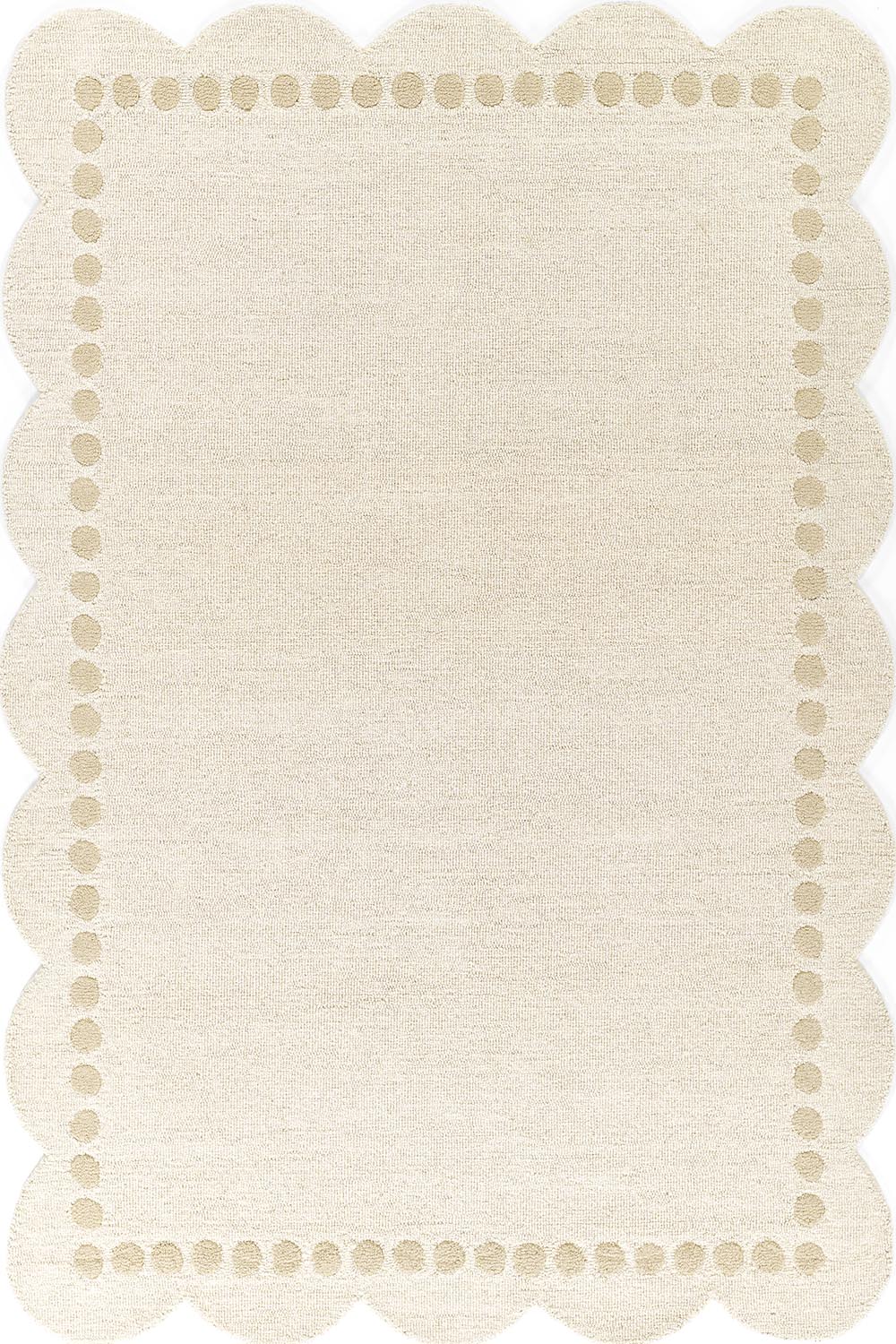 Momeni Lily Ivory Area Rug