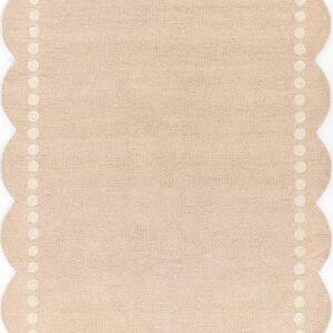 Momeni Lily Pink Area Rug