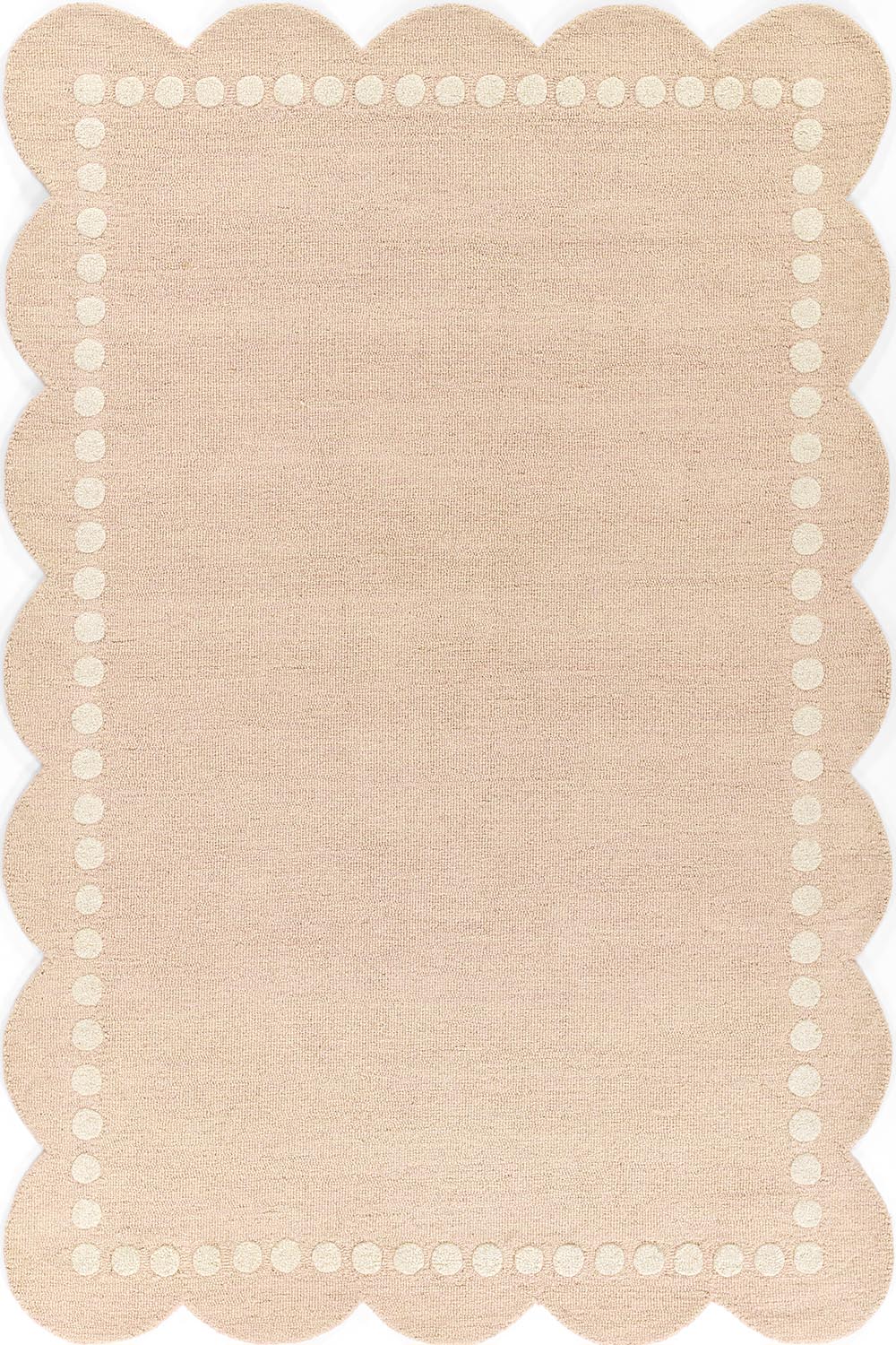 Momeni Lily Pink Area Rug