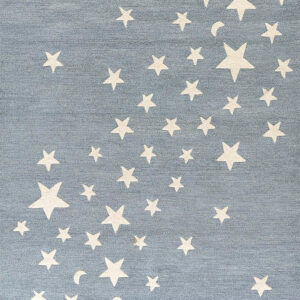 Momeni Lily Blue Area Rug