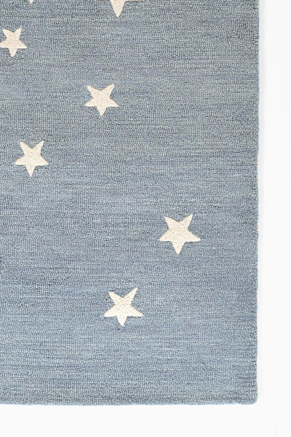 Momeni Lily Blue Area Rug