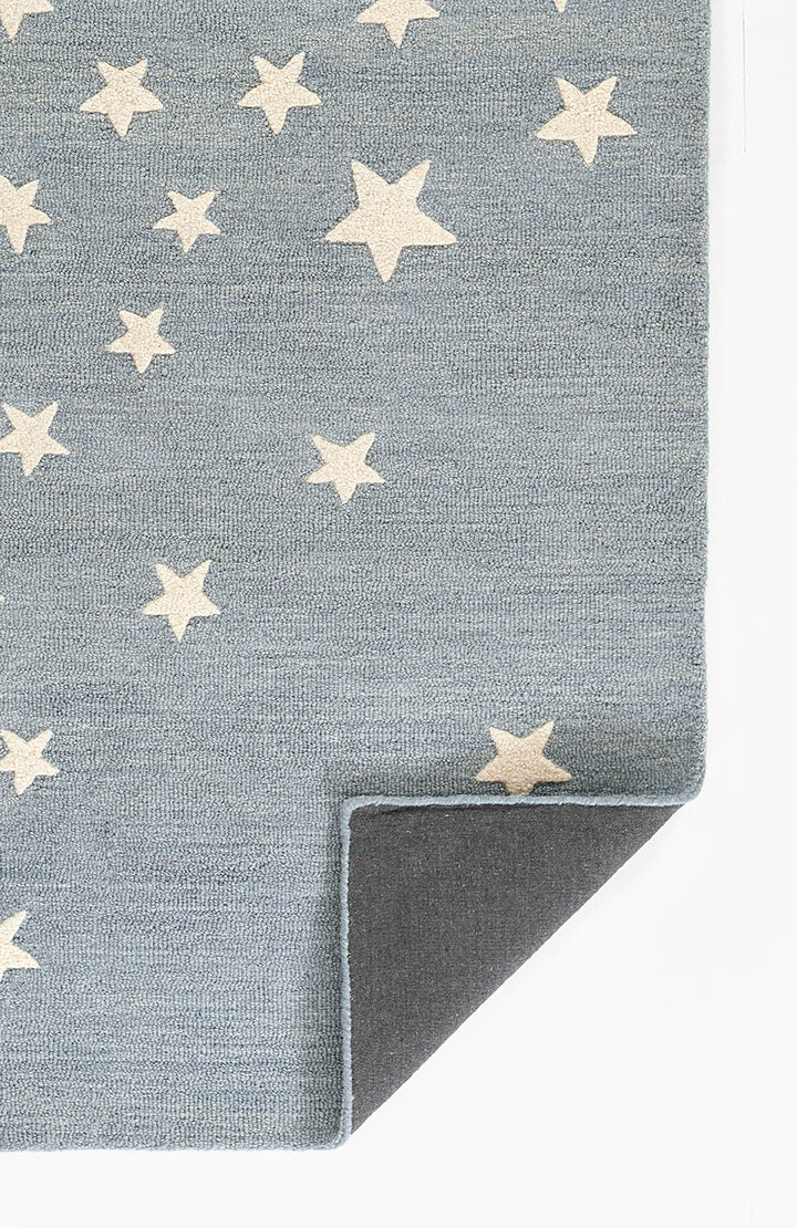 Momeni Lily Blue Area Rug