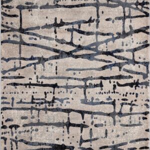 Momeni Logan Grey Area Rug