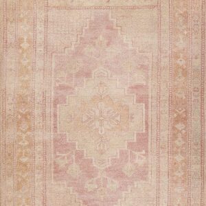 Momeni Luna Pink Area Rug