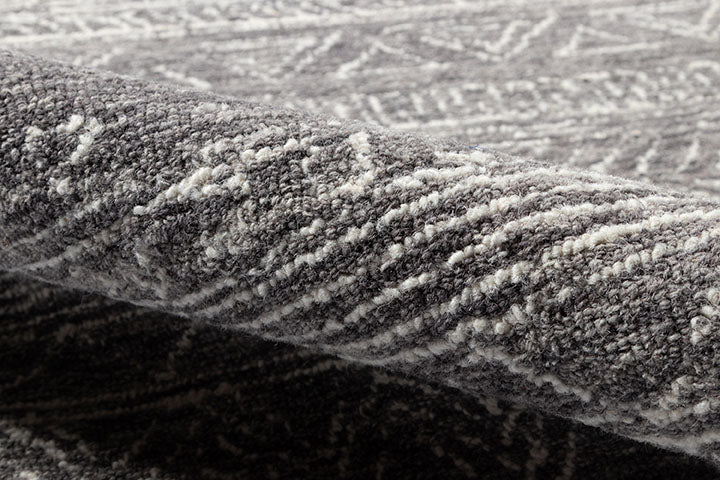 Momeni Mallorca Grey Area Rug