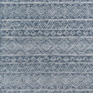 Momeni Mallorca Denim Area Rug