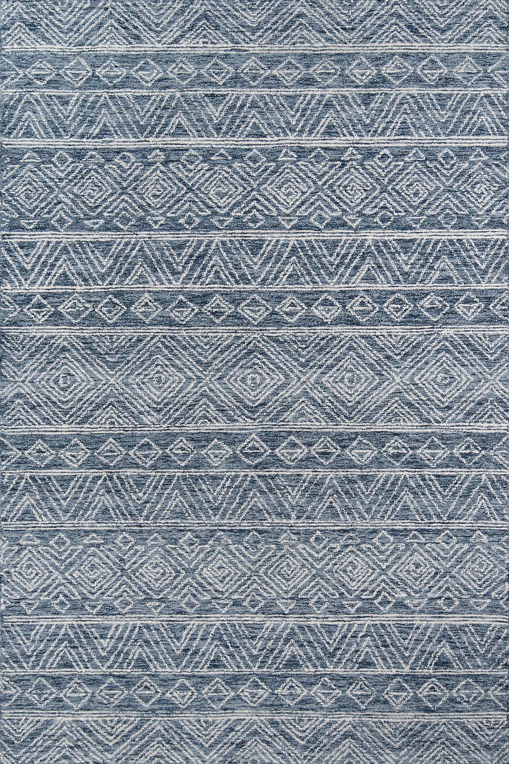 Momeni Mallorca Denim Area Rug