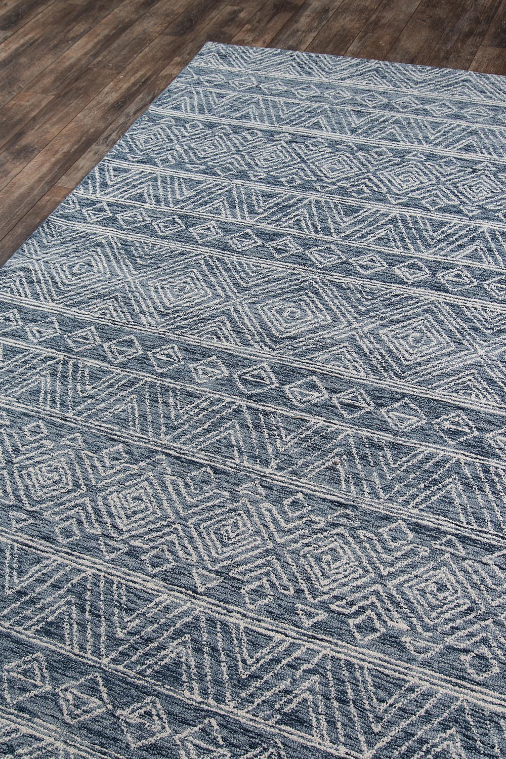 Momeni Mallorca Denim Area Rug