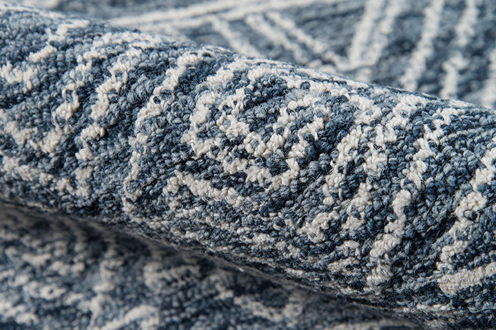 Momeni Mallorca Denim Area Rug
