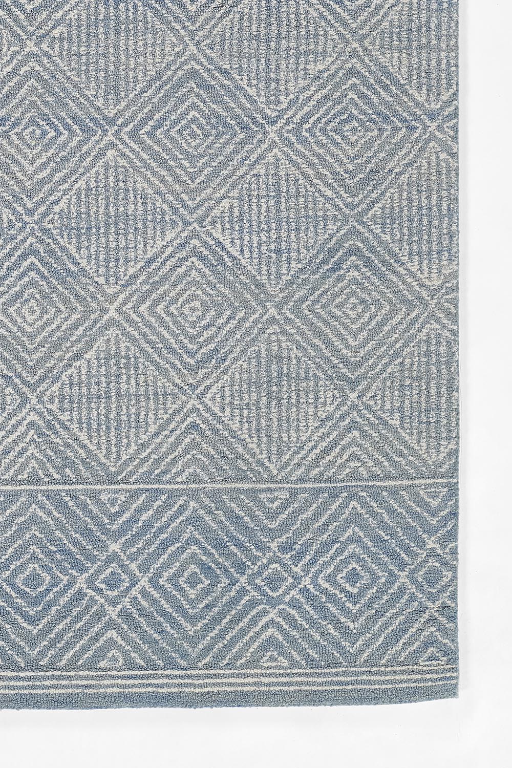 Momeni Mallorca Blue Area Rug