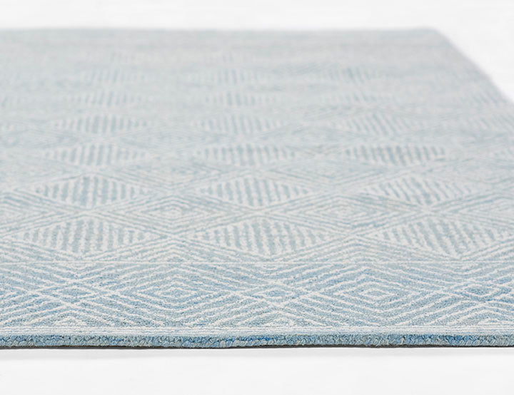 Momeni Mallorca Blue Area Rug