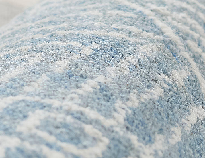 Momeni Mallorca Blue Area Rug