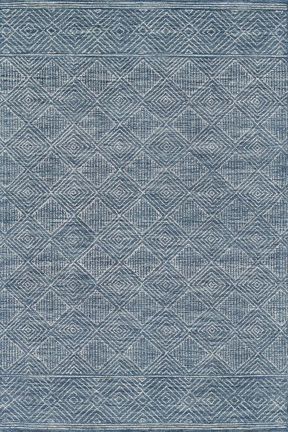 Momeni Mallorca Denim Area Rug