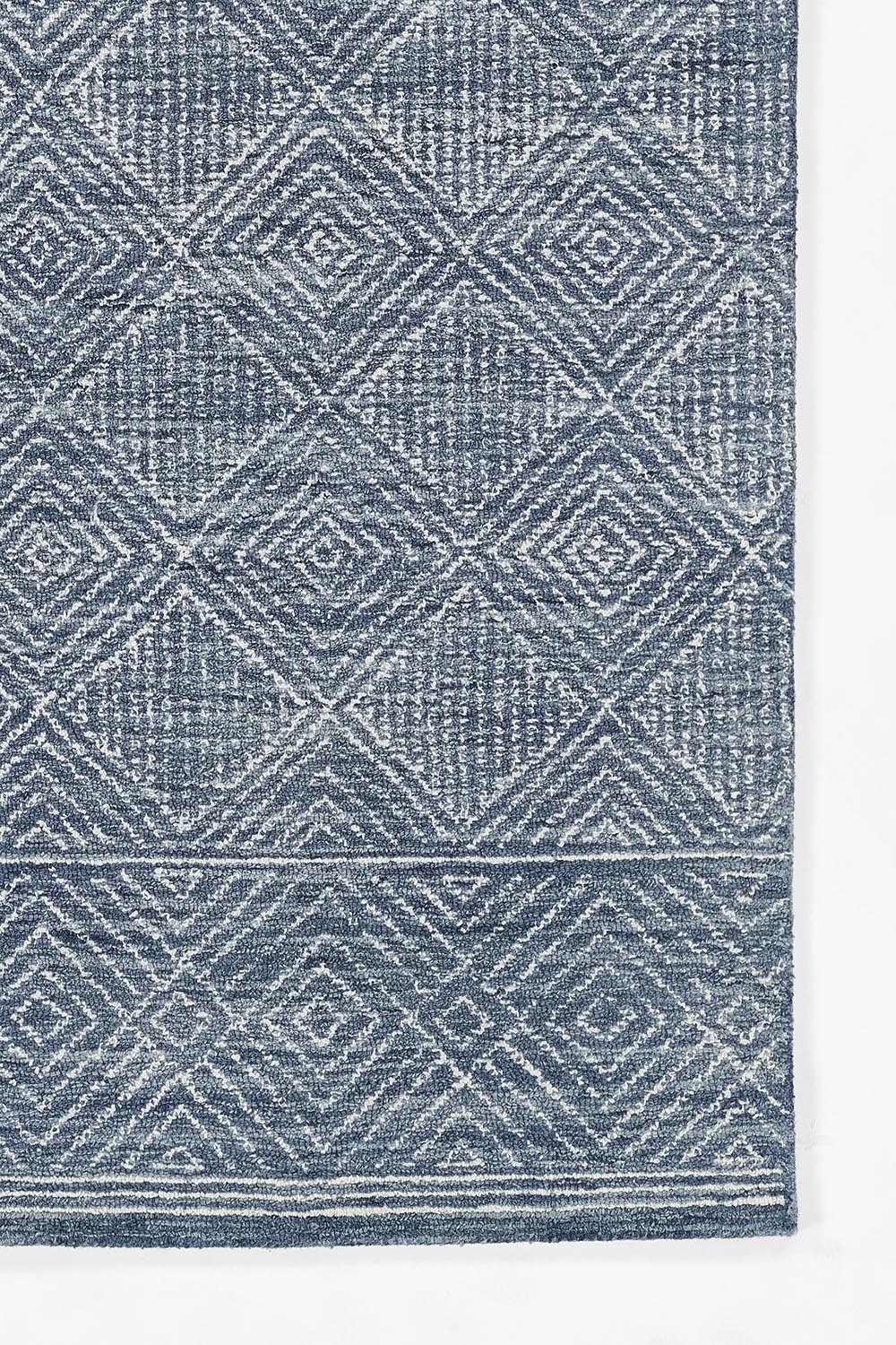 Momeni Mallorca Denim Area Rug