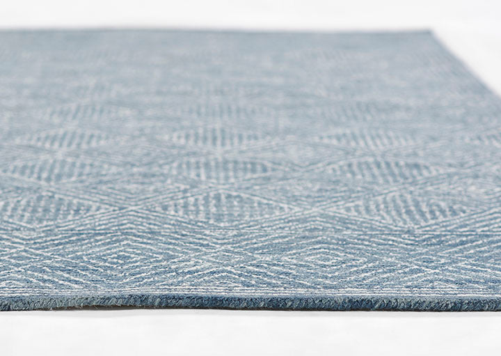 Momeni Mallorca Denim Area Rug