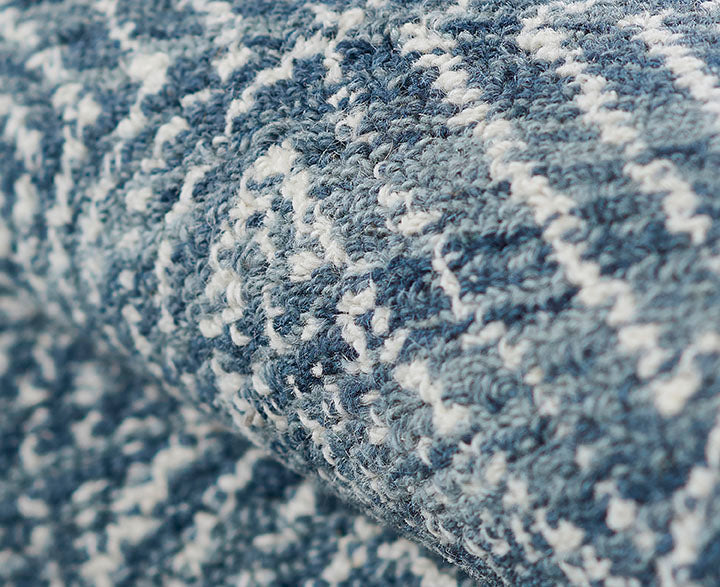 Momeni Mallorca Denim Area Rug