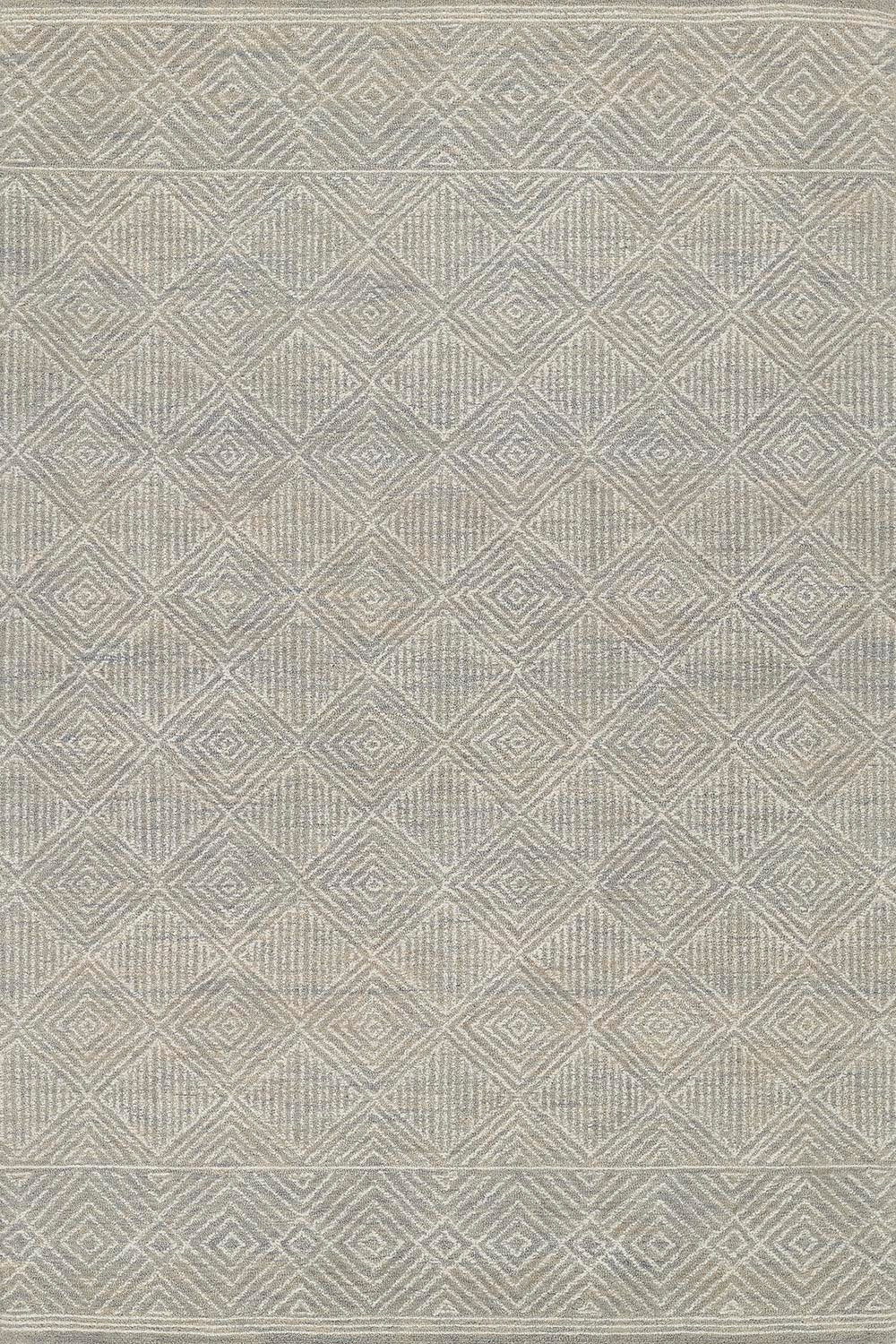 Momeni Mallorca Grey Area Rug