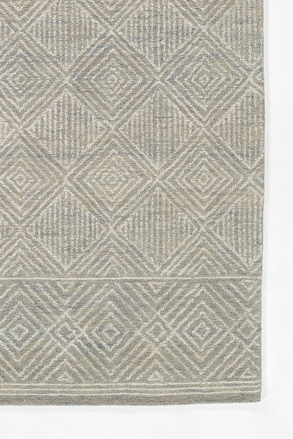 Momeni Mallorca Grey Area Rug