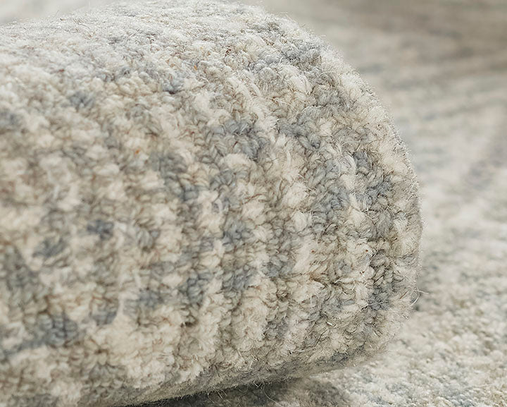 Momeni Mallorca Grey Area Rug