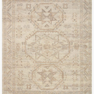 Loloi Marco Mco-01 Natural / Mocha area rug