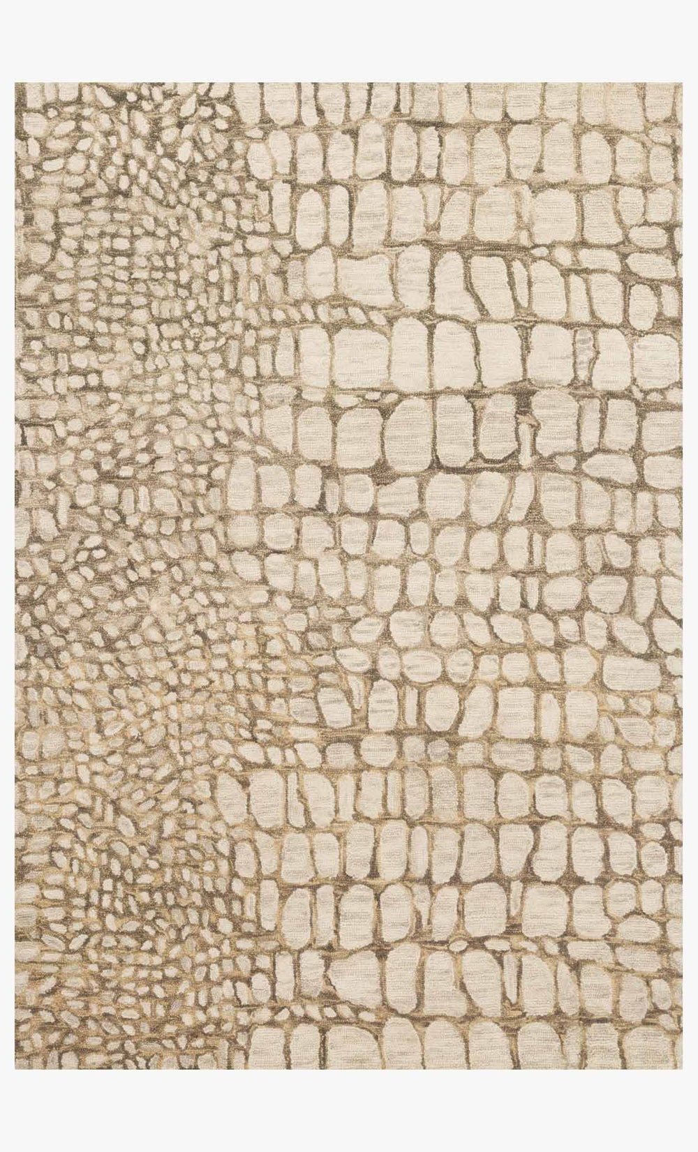 Loloi Masai Mas-03 Neutral area rug