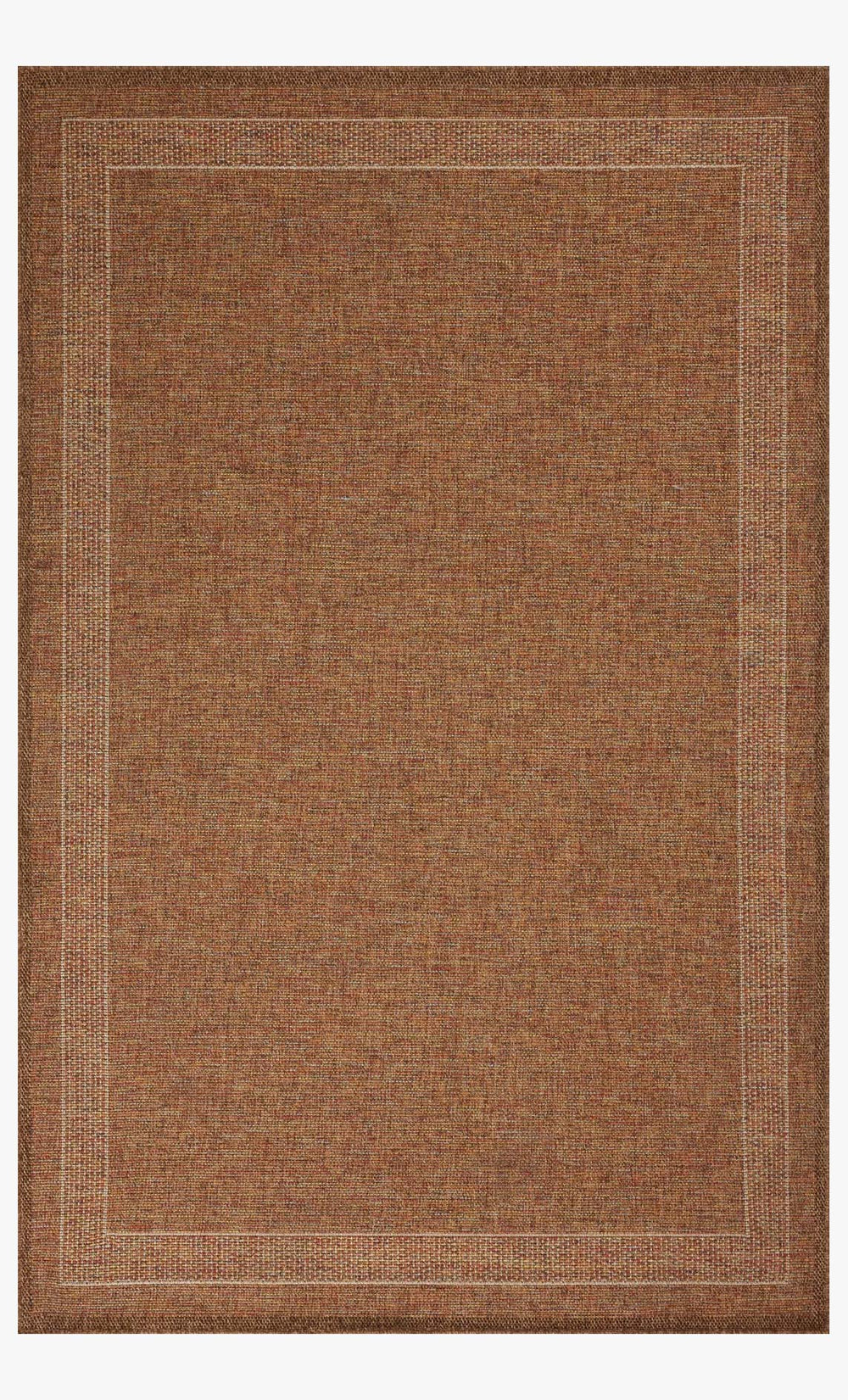 Loloi Merrick Mer-07 Cinnamon / Multi area rug