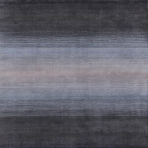 Momeni Metro Midnight Black Area Rug
