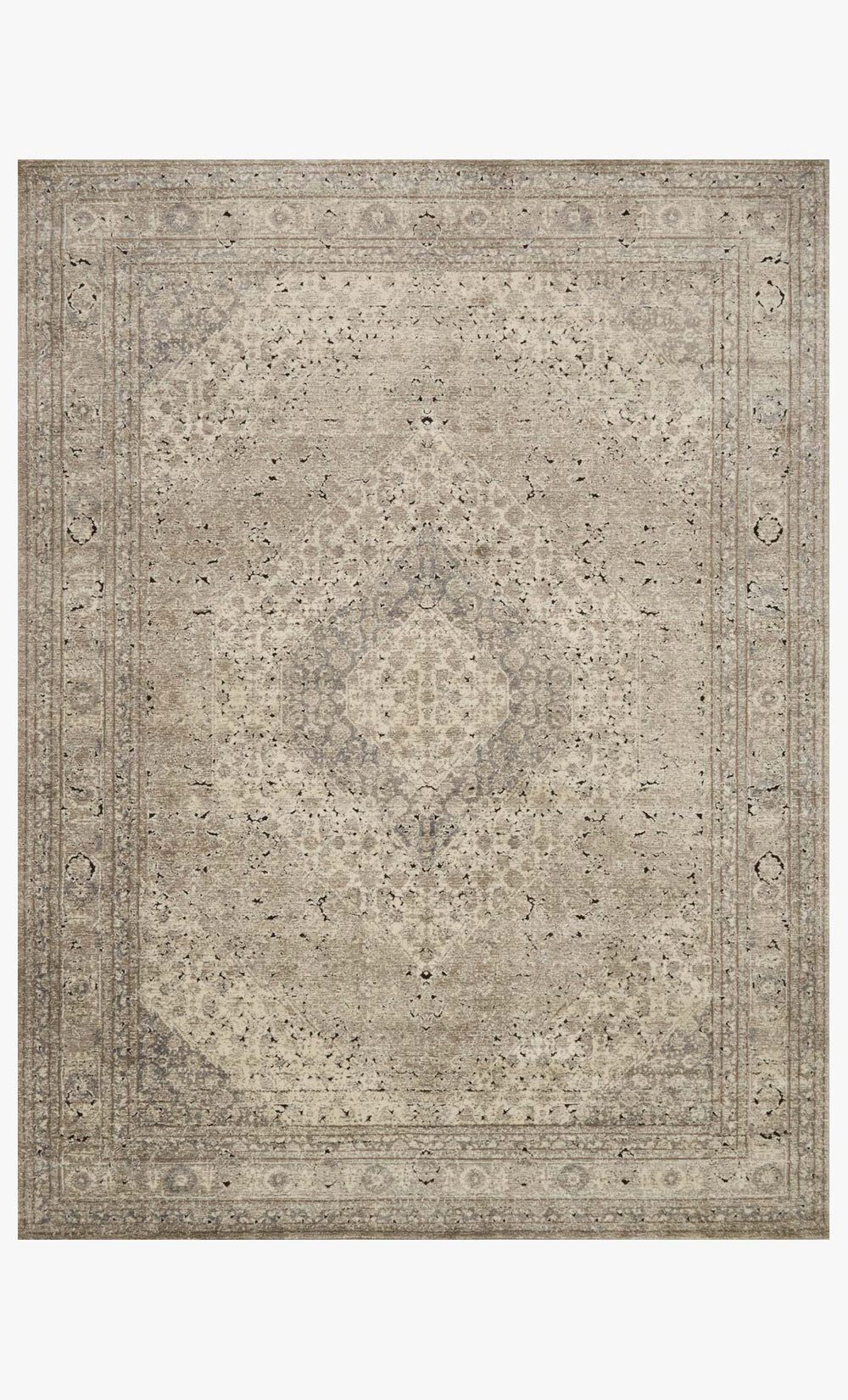 Loloi Millennium Mv-03 Sand / Ivory area rug