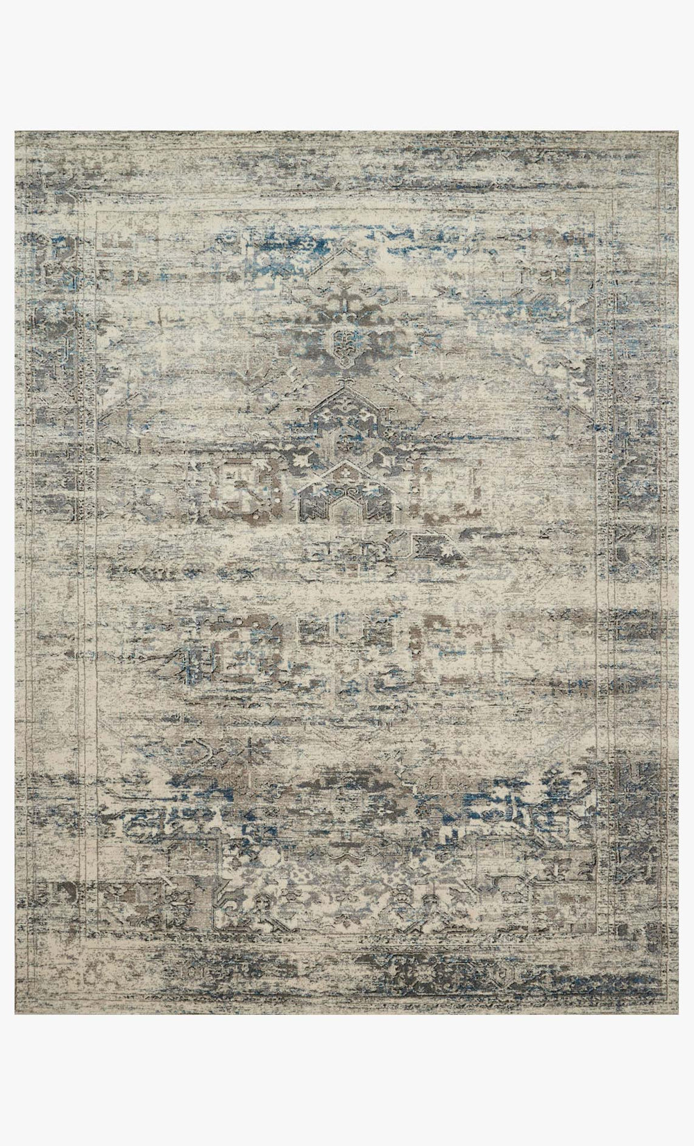 Loloi Millennium Mv-04 Taupe / Ivory area rug