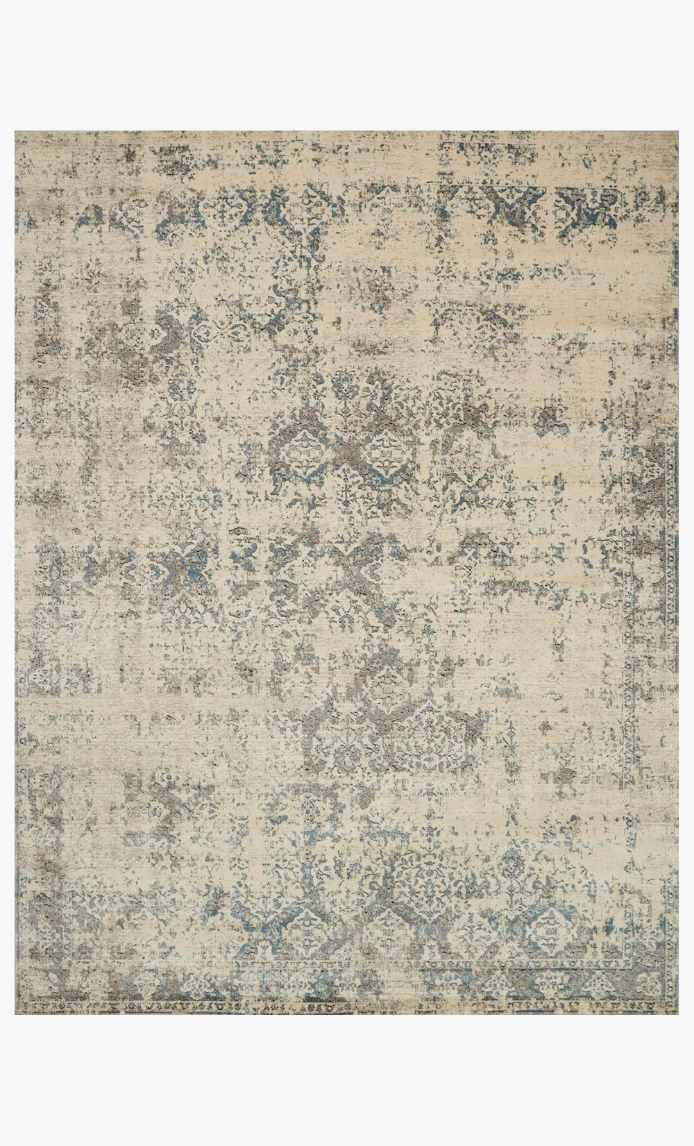 Loloi Millennium Mv-05 Ivory / Grey area rug