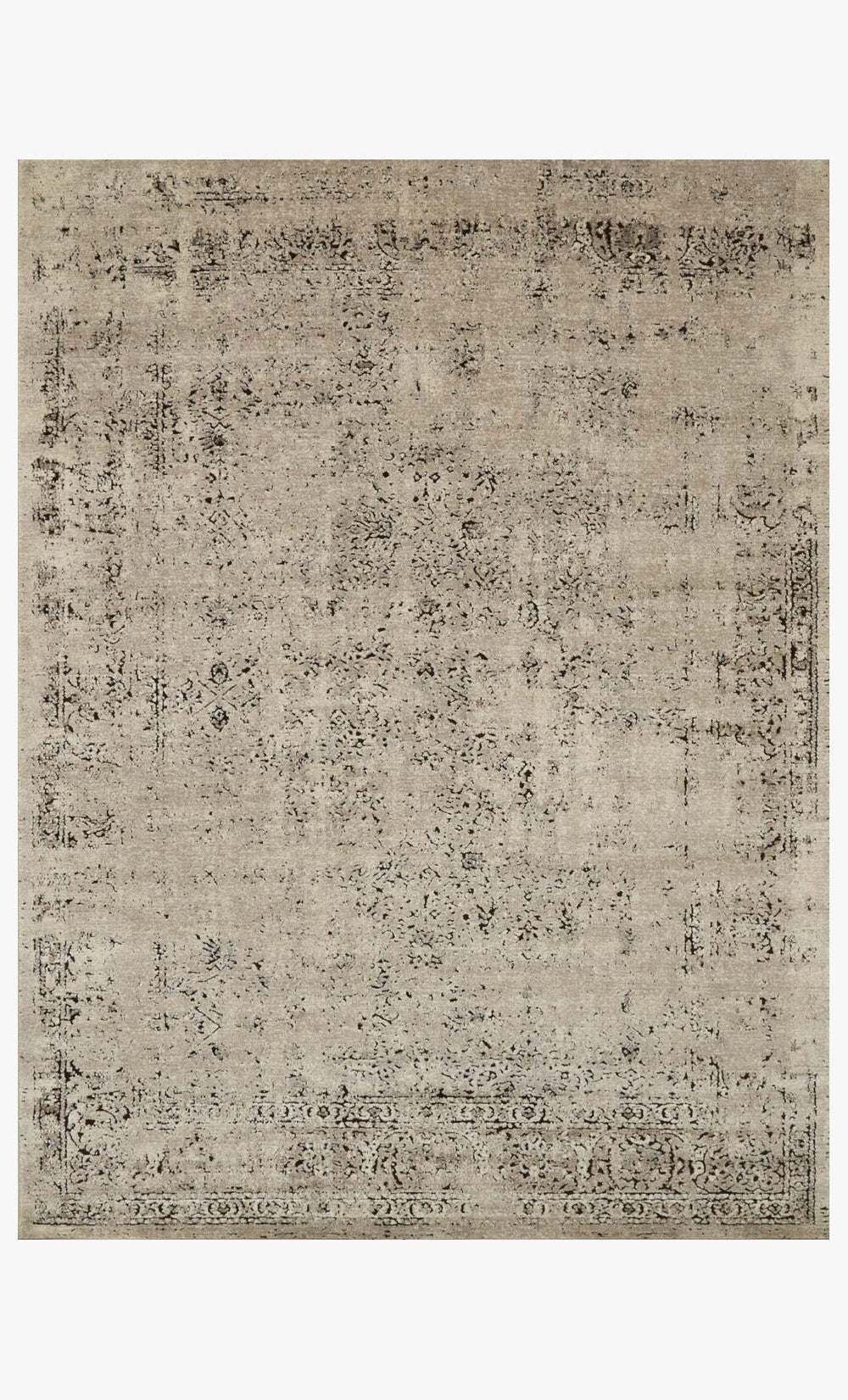 Loloi Millennium Mv-06 Stone / Charcoal area rug