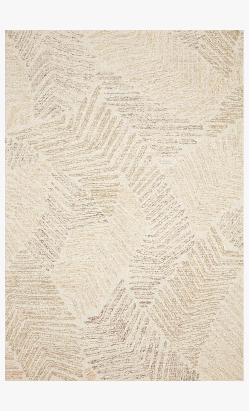 Loloi Milo Mlo-05 Olive / Natural area rug